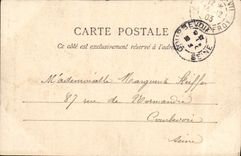 CPA Paris Comptoir d'Escompte