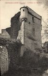 CPA Chatillon sur Seine Le bastion du Petit Haut 