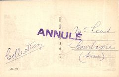 VINTAGE POSTCARD Dijon the Ducal Palate and the Tower of Bar