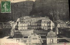 CPA Vallee de Chevreuse Le chateau de Dampierre 
