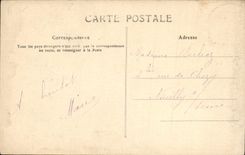 CPA Vallee de Chevreuse Le chateau de Dampierre