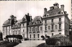 CPM Cheverny Le Chateau Facade