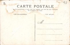 CPA Versailles Le Petit Trianon