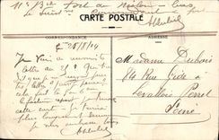 CPA Marseille Panorama du Quai du Port Bateaux