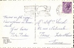 MODERN CARD Venezia Mori