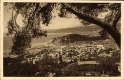 CPA Nice Vue Generale