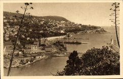 La POSTAL de la VENDIMIA entró en Niza del montaje fuerte del boro