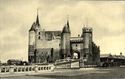 CPA Antwerpen Anvers Le Steen