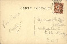 VINTAGE POSTCARD Mont Blanc Dome and switches to taste seen higher station of the teleferic of the needle of the South