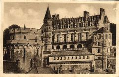 CPA Amboise Le Chateau 