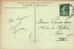 CPA Palais De Fontainebleau Salle du Conseil