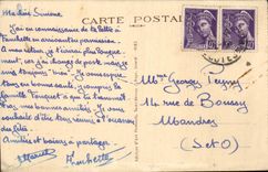 CPA Saint Brieuc Tour De Cesson