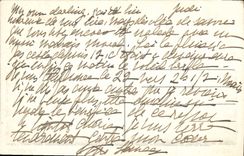 CPA Cannes Vue Generale