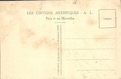 CPA Paris Chambre des deputes 