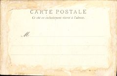 VINTAGE POSTCARD Nantes the Entry of the Castle of the Duchess Anne