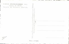 MODERN CARD Borough In Bresse the Church of Husks Mausoleum of Marguerite of Austria