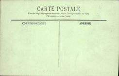 CPA Versailles Trianon La Maison du Seigneur Le presbytere