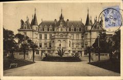 CPA Arcachon Le Casino