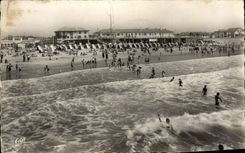 CPM Capbreton La Plage
