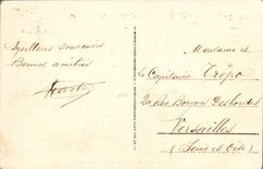 CPA Vichy Le Chalet de L'Empereur