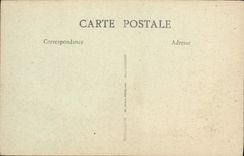 VINTAGE POSTCARD Nice the Public garden Monument of the Meeting of Nice in France