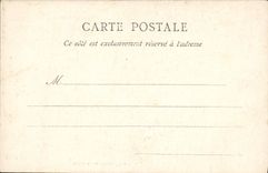 CPA Paris Les Invalides La Chapelle