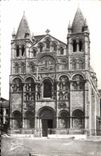 MODERN CARD Angouleme Cathedral St Pierre Frontage
