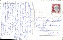 CPM Saint Raphael La plage 