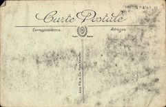 CPA Valenciennes Le Musee Vu du Jardin