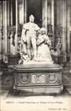 CPA Dreux Chapelle Saint Louis Le Tombeau de Louis Philippe