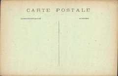 La POSTAL Cathedrale de la VENDIMIA de Chartres incluye el estribillo de Jean Texier