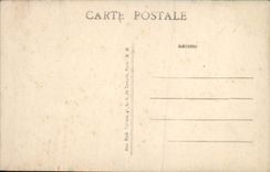 VINTAGE POSTCARD Paris Places Bastille the Column of July