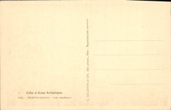 CPA Monte Carlo Vue Generale