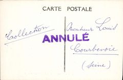 CPA Nogent le Rotrou Interieur de L'Eglise St Laurent