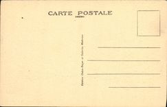 VINTAGE POSTCARD Tharon Beach the Beach