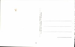 MODERN CARD Great Narrow parts Seen on Balme de Rencurel