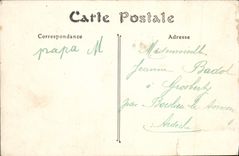 CPA Cathedr le d'Amiens Decapitation de Saint Jean