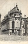 VINTAGE POSTCARD La Chapelle of the Palate of Versailles