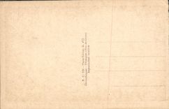 Panorama de la POSTAL de la VENDIMIA en Saint el Nectary visto del interior de las cuevas de Chateauneuf