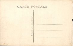 CPA Chambord Le Chateau Facade septentrionale