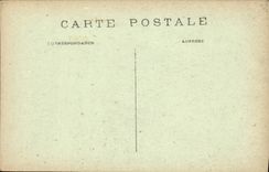 La POSTAL Cathedrale de la VENDIMIA de Chartres incluye el entierro del estribillo de Notre Dame