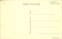 Acueductos de Roma de la POSTAL de la VENDIMIA