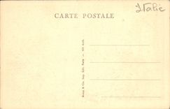 La POSTAL Roma Tombeau D Adrien de la VENDIMIA dice Fort ángel del St