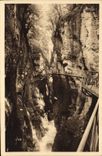 CPA Annecy Les Gorges du Fier