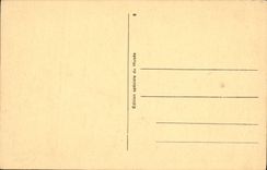 Ruinas romanas De Timgad de la POSTAL de la VENDIMIA el teatro