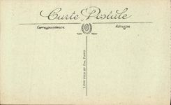 Papas Ceiling del paladar de Avignon de la POSTAL de la VENDIMIA del St Mateo marcial Giovanetti de la cámara acorazada