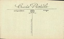 Paladar de Avignon de la POSTAL de la VENDIMIA de los papas Fresco de los profetas de la sala de tribunal