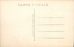 CPA Usse Le Chateau Vue d'ensemble