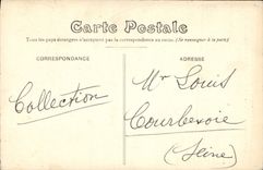 CPA Chartres Cathedrale Le Tour du Choeur la circoncision