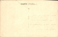 Caminata de Marsella de la POSTAL de la VENDIMIA de las islas de la cornisa